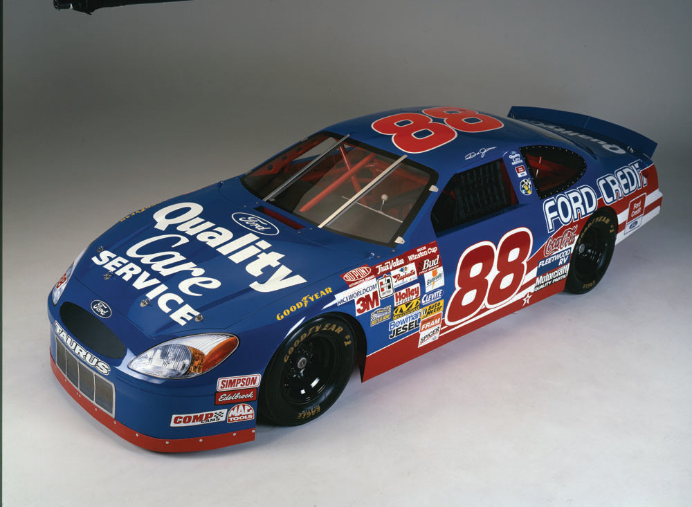 2000 Ford Taurus NASCAR Dale Jarrett 0401-2395