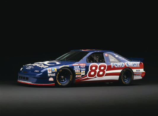 2000 Ford Taurus NASCAR Dale Jarrett  0401-2396