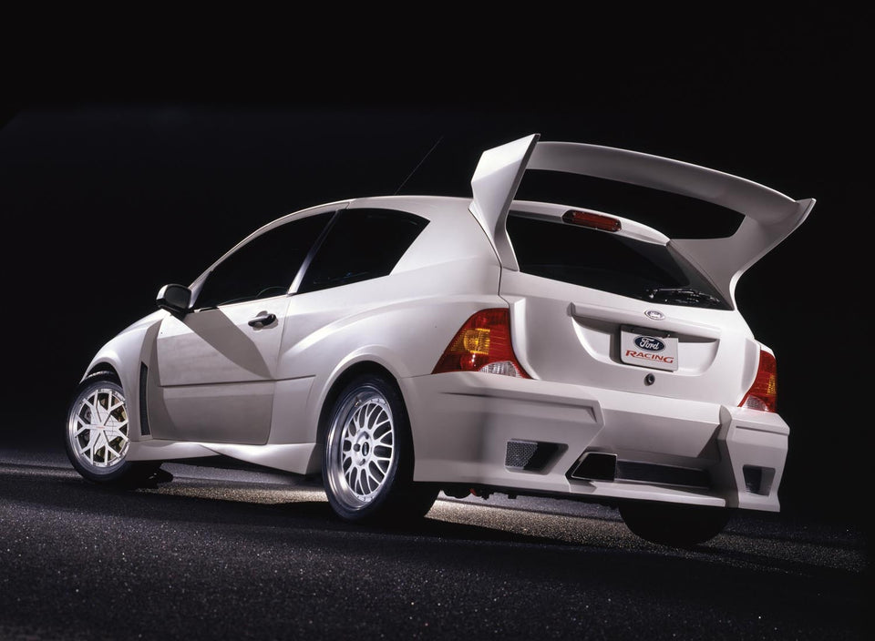 2001 Ford Focus FR200 concept car  0401-2403