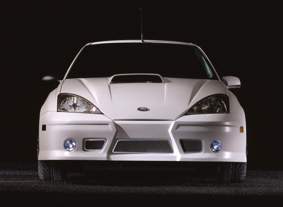 2001 Ford Focus FR200 concept car  0401-2404