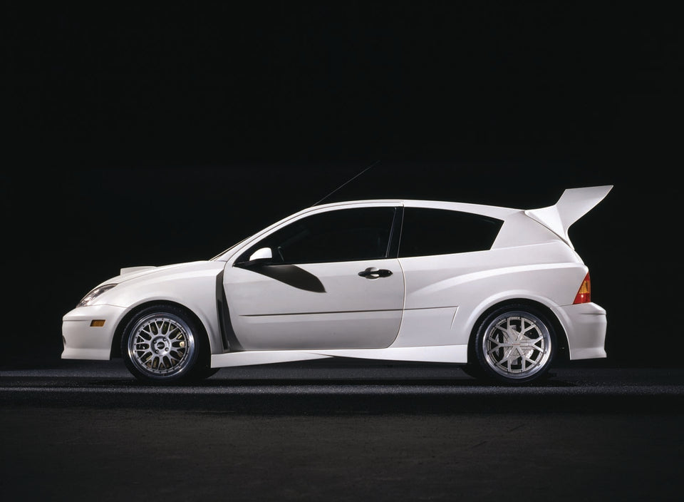 2001 Ford Focus FR200 concept car  0401-2405