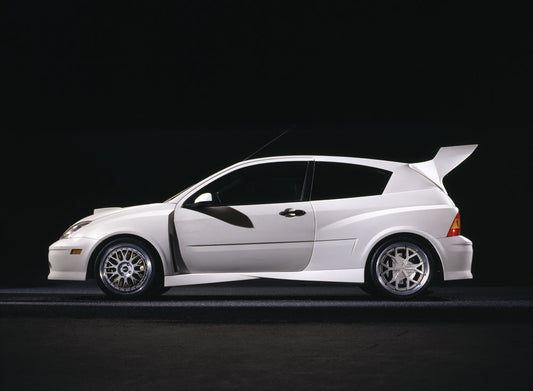 2001 Ford Focus FR200 concept car  0401-2405