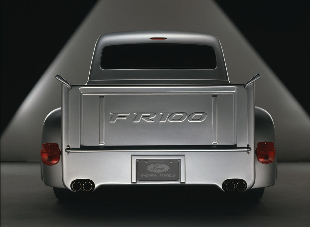 2002 Ford FR 100 concept truck 0401-2411