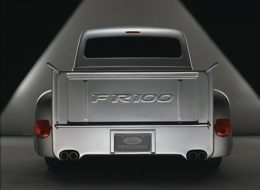 2002 Ford FR 100 concept truck 0401-2411