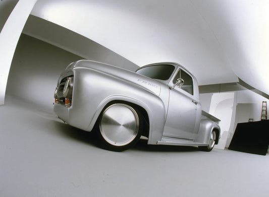 2002 Ford FR 100 concept truck 0401-2412