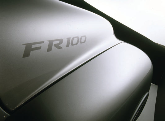 2002 Ford FR 100 concept truck  0401-2413