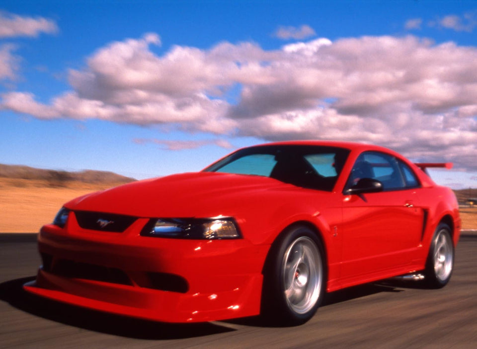 2002 Ford SVT Mustang Cobra  0401-2414