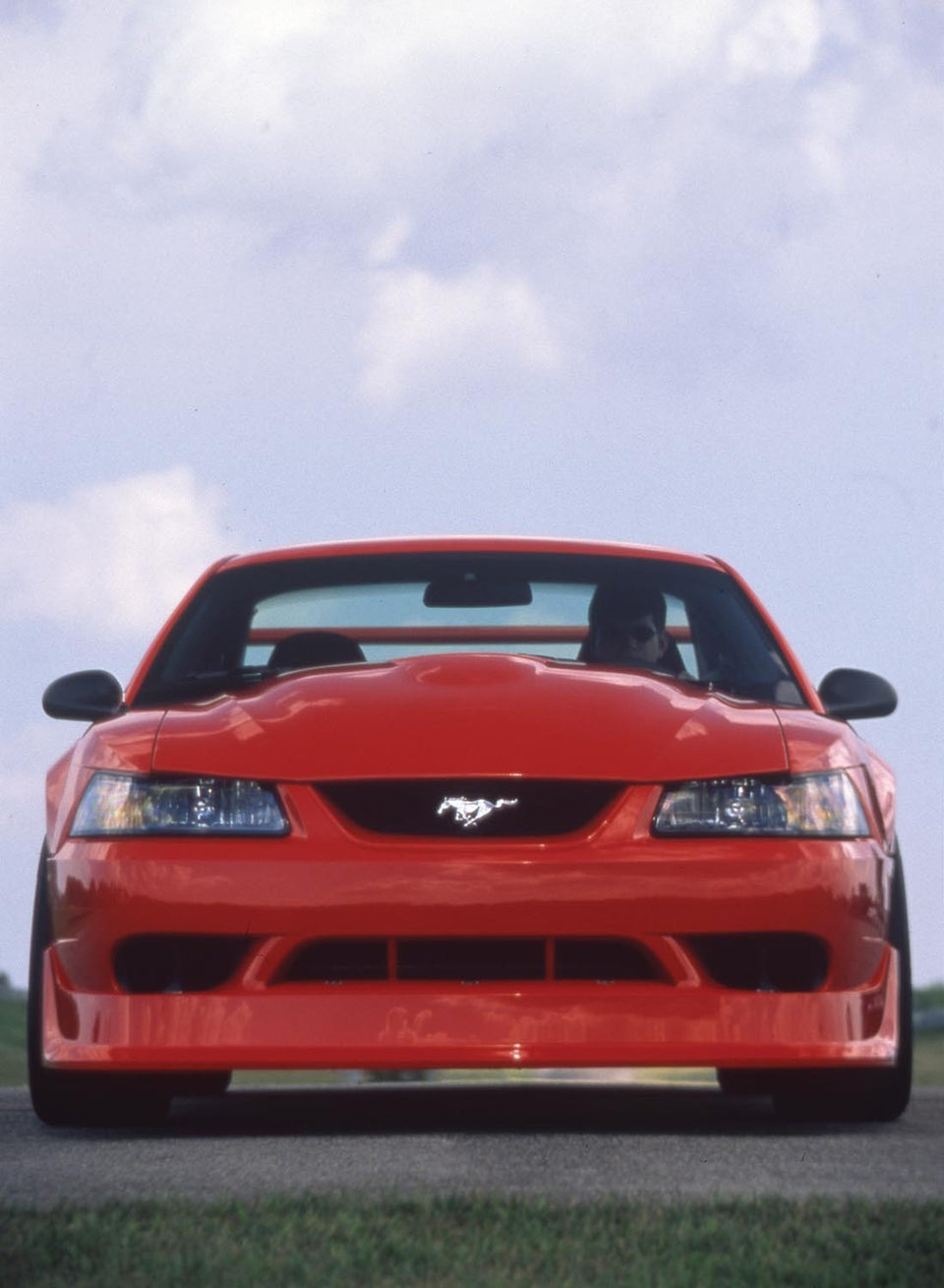 2002 Ford SVT Mustang Cobra  0401-2416
