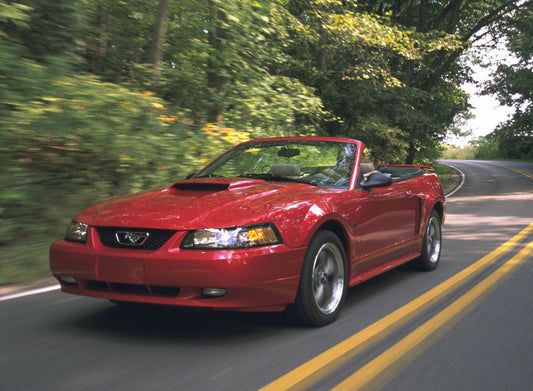 2001 Mustang GT  0401-2450