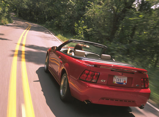 2001 Mustang GT  0401-2452