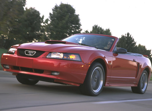 2001 Mustang GT  0401-2453