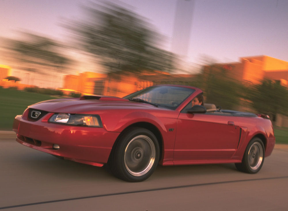 2001 Mustang GT 0401-2454