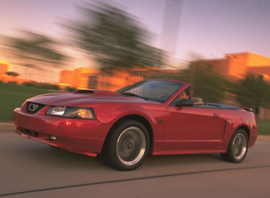 2001 Mustang GT  0401-2454