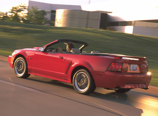 2001 Mustang GT  0401-2455