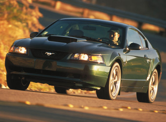 2001 Ford Bullitt 0401-2459