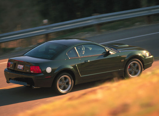 2001 Ford Bullitt  0401-2461