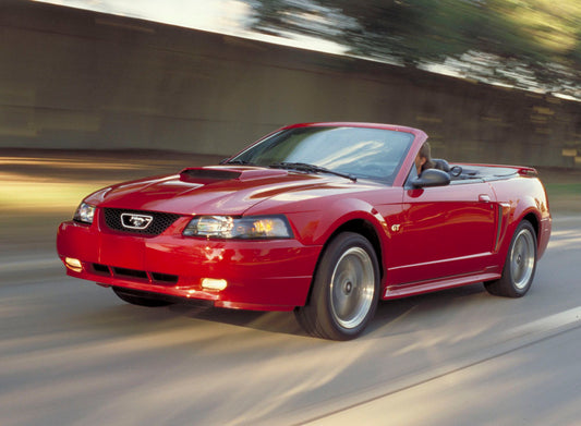 2002 Ford Mustang GT 0401-2463
