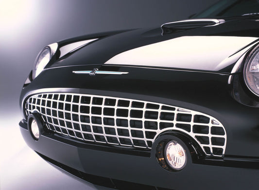 2002 Ford Thunderbird 0401-2464