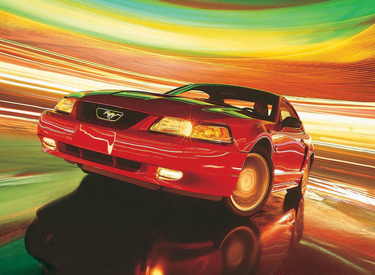2002 Ford Mustang 0401-2466