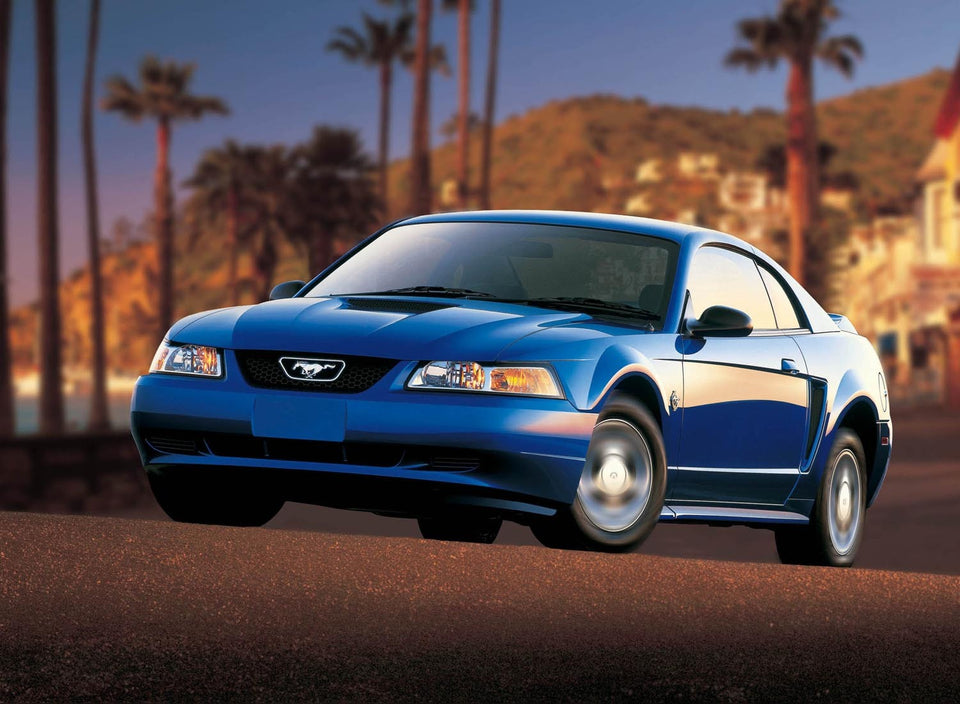 2002 Ford Mustang  0401-2468