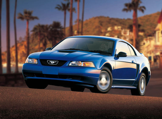 2002 Ford Mustang 0401-2468