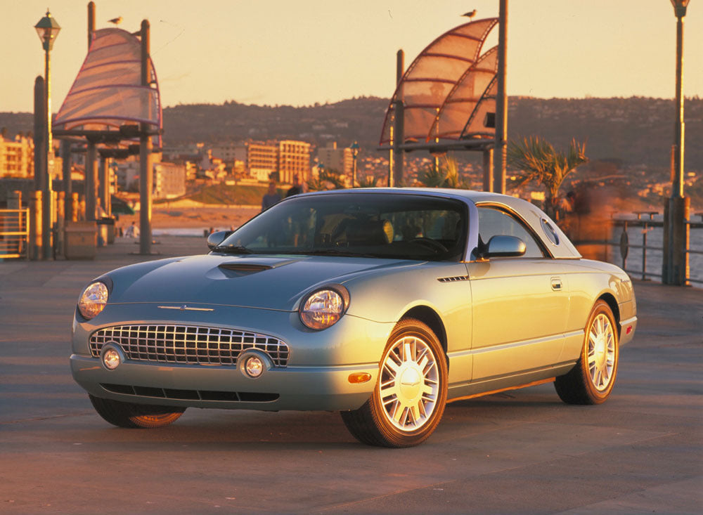 2002 Ford Thunderbird 0401-2469