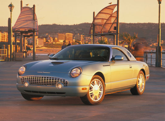 2002 Ford Thunderbird  0401-2469