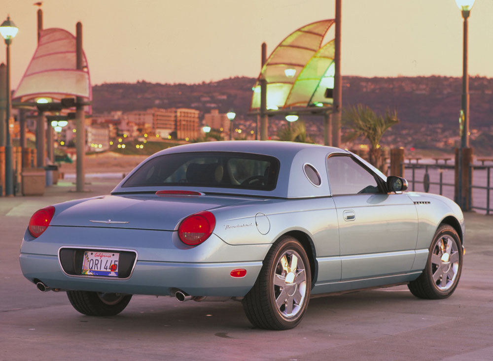 2002 Ford Thunderbird 0401-2470