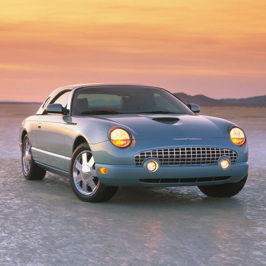 2002 Ford Thunderbird 0401-2471