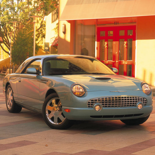 2002 Ford Thunderbird  0401-2472
