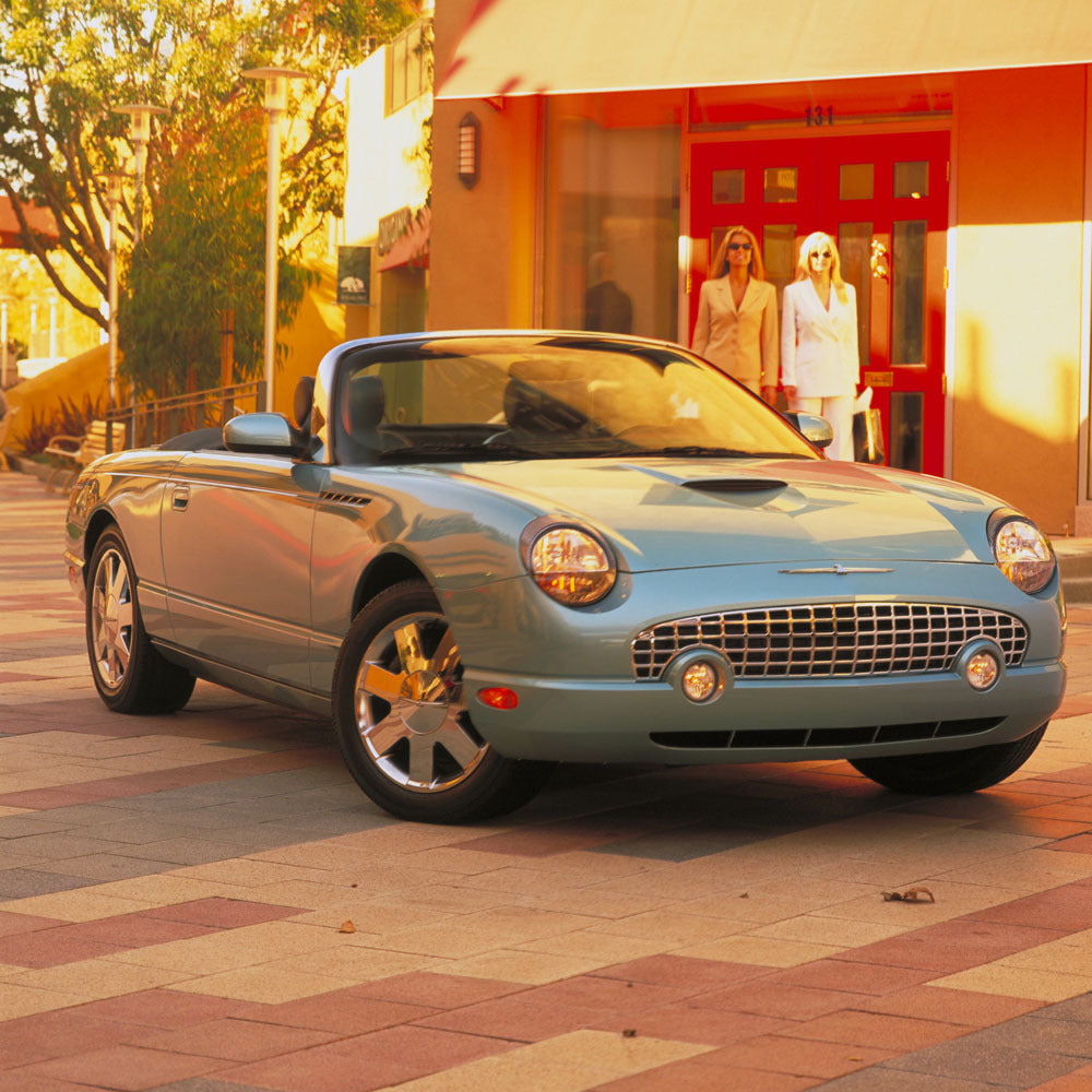 2002 Ford Thunderbird 0401-2473