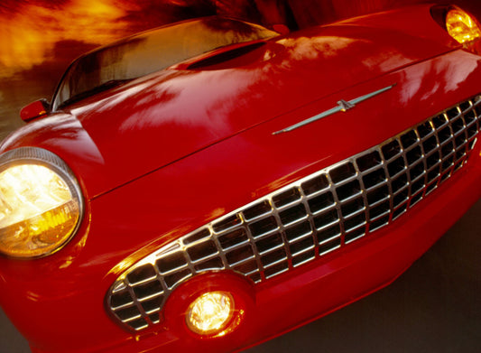 2002 Ford Thunderbird  0401-2474