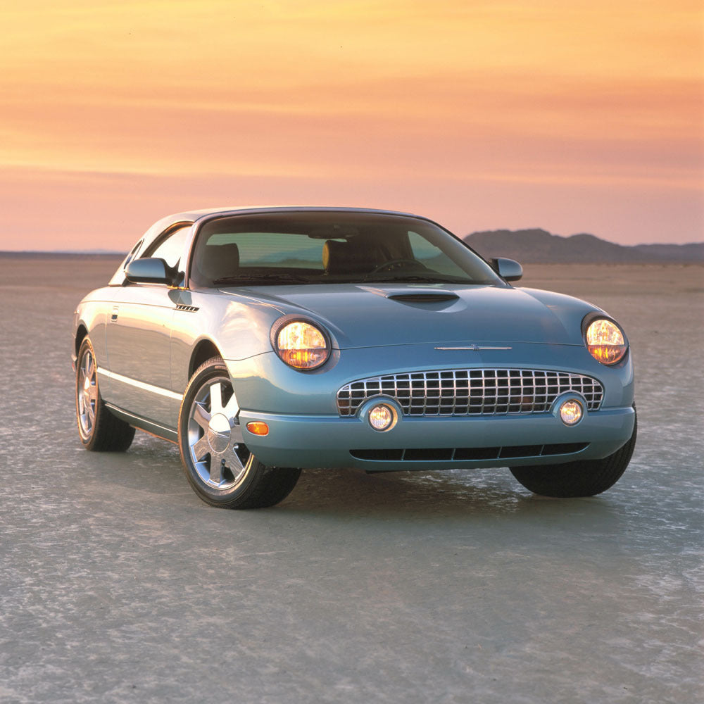 2002 Ford Thunderbird 0401-2475