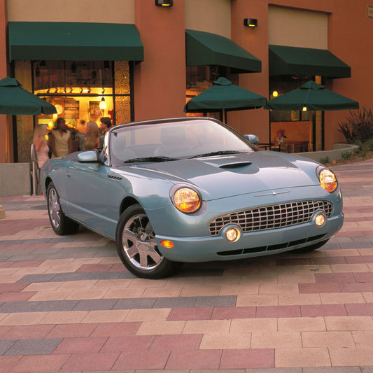 2002 Ford Thunderbird  0401-2476
