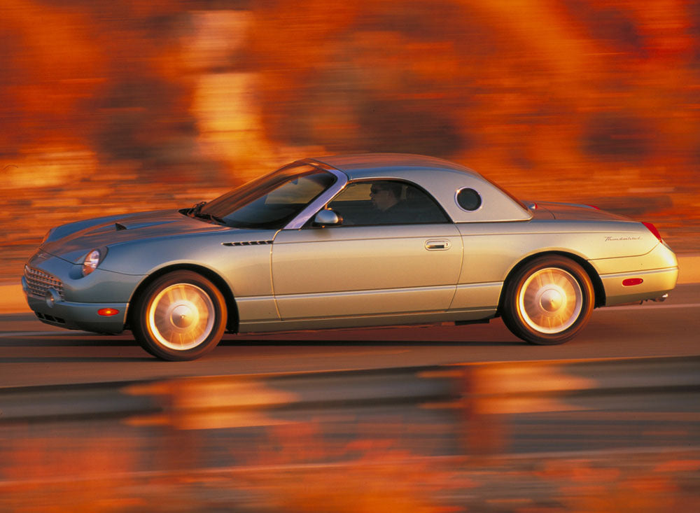 2002 Ford Thunderbird 0401-2478