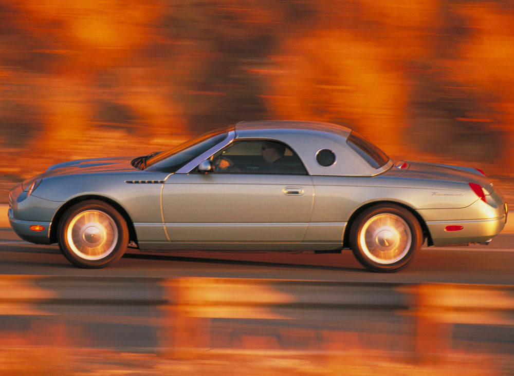 2002 Ford Thunderbird 0401-2479