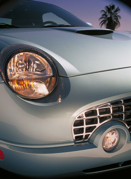 2002 Ford Thunderbird  0401-2482