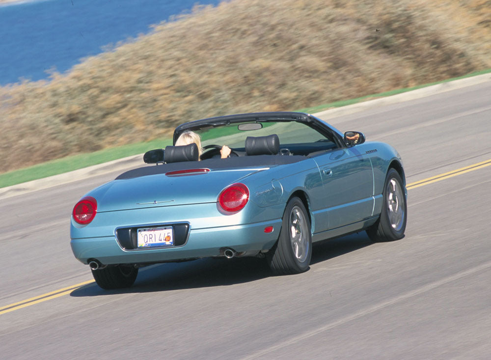 2002 Ford Thunderbird 0401-2483