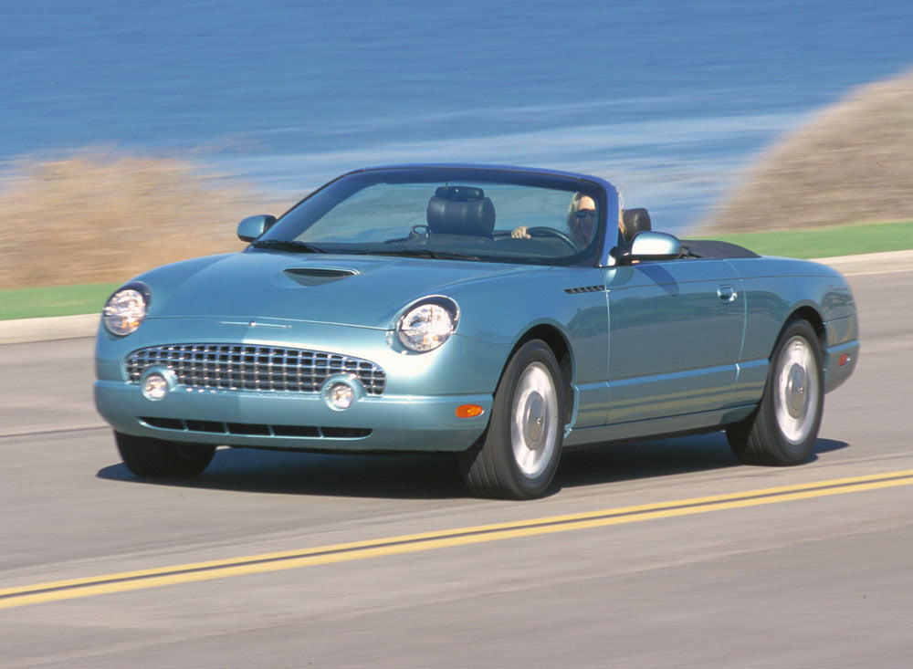 2002 Ford Thunderbird 0401-2484