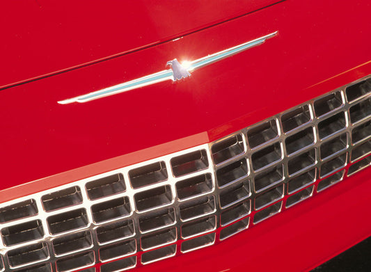 2002 Ford Thunderbird  0401-2486