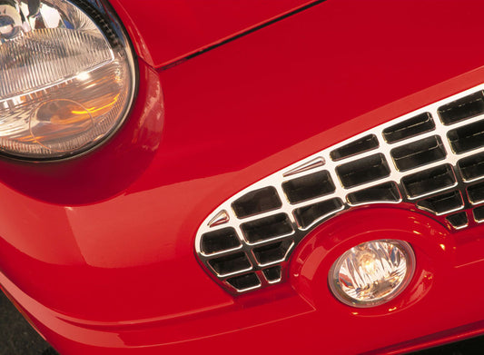 2002 Ford Thunderbird  0401-2487