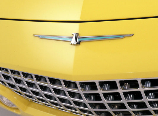 2002 Ford Thunderbird 0401-2492