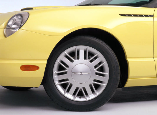 2002 Ford Thunderbird  0401-2493