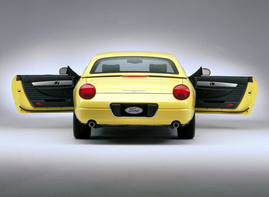 2002 Ford Thunderbird  0401-2494