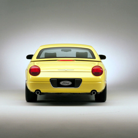 2002 Ford Thunderbird  0401-2495