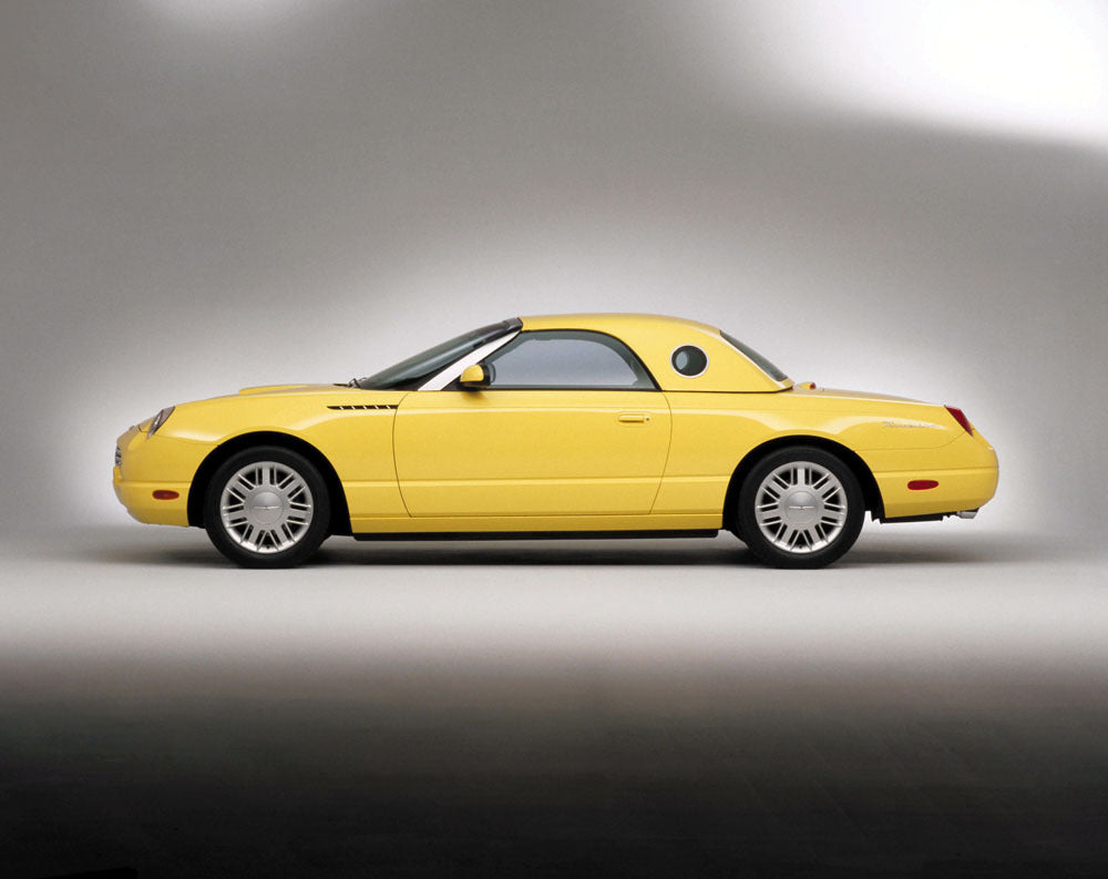 2002 Ford Thunderbird 0401-2496