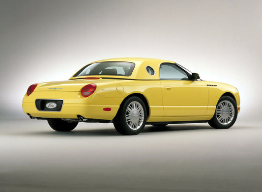 2002 Ford Thunderbird 0401-2497