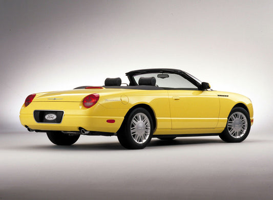 2002 Ford Thunderbird  0401-2498
