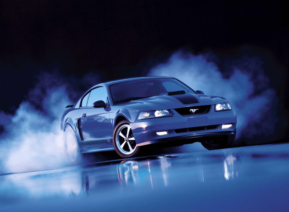 2003 Mustang Mach 1  0401-2500