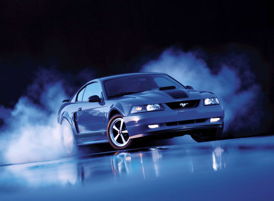 2003 Mustang Mach 1  0401-2500